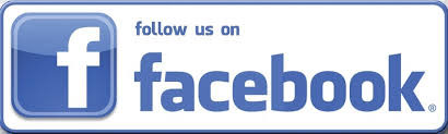follow us on facebook