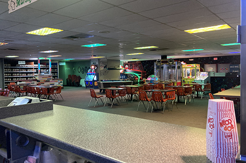 Melody Gardens Restaurant Games